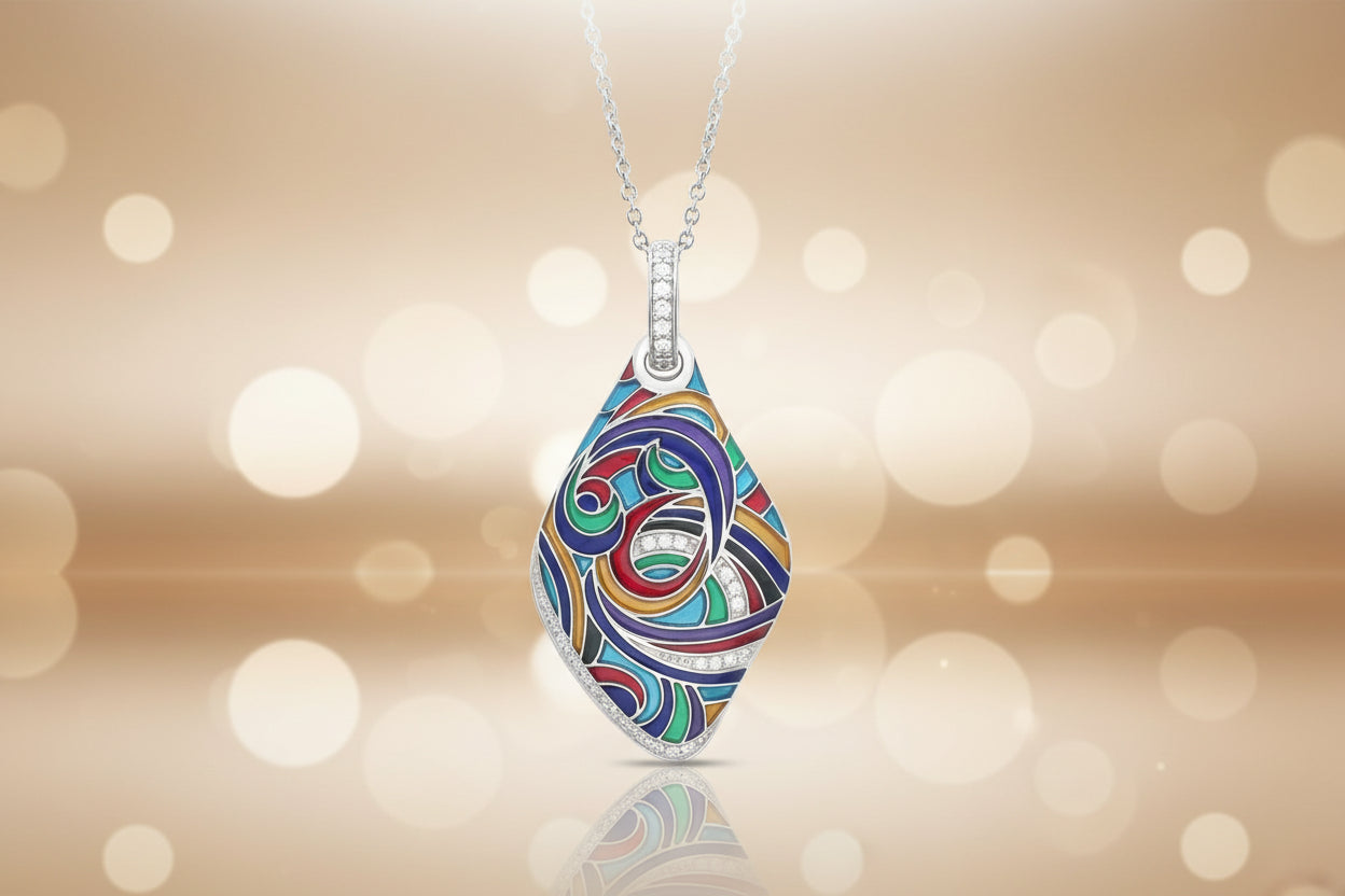 Whirlwind Pendant