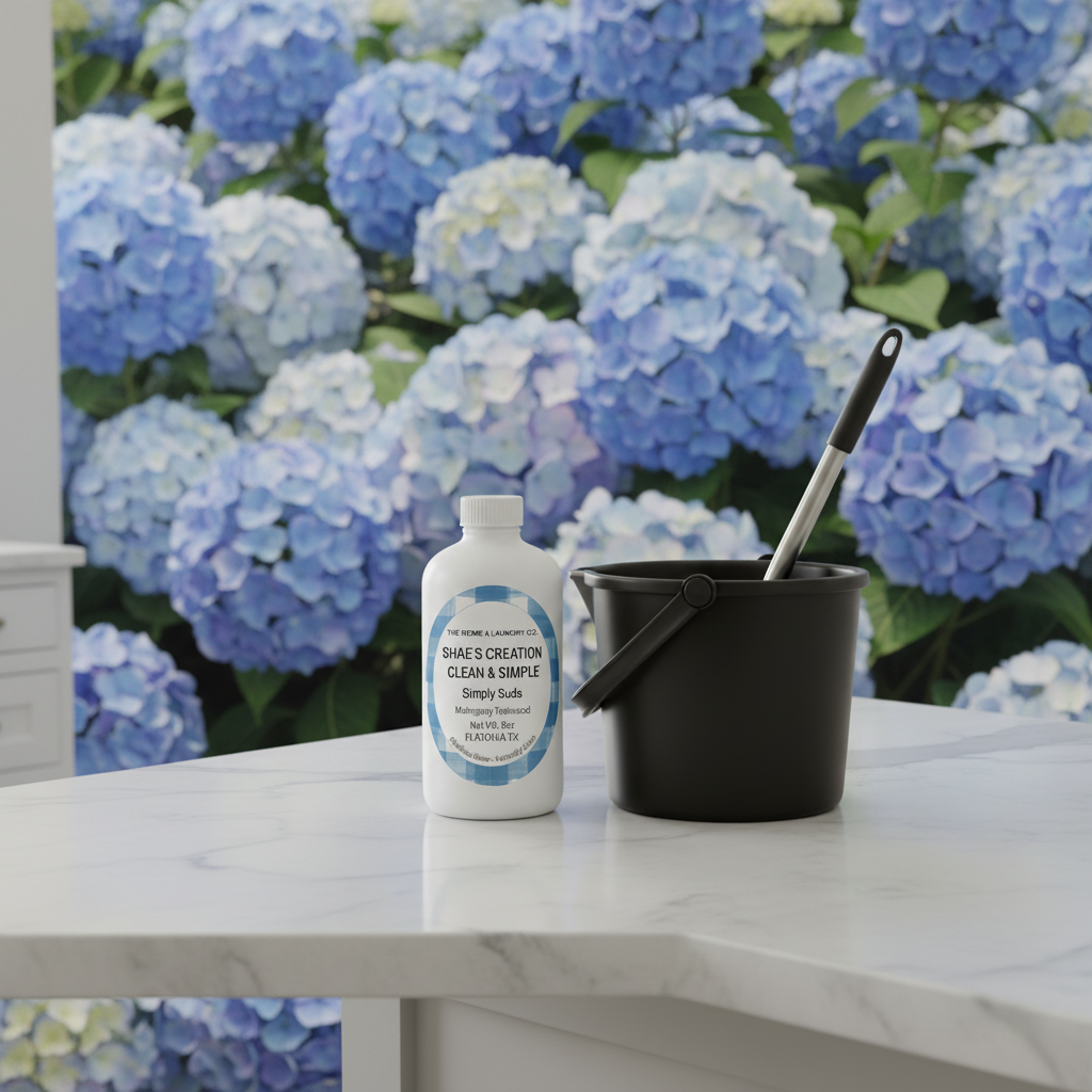 Simply Suds Mop Solution