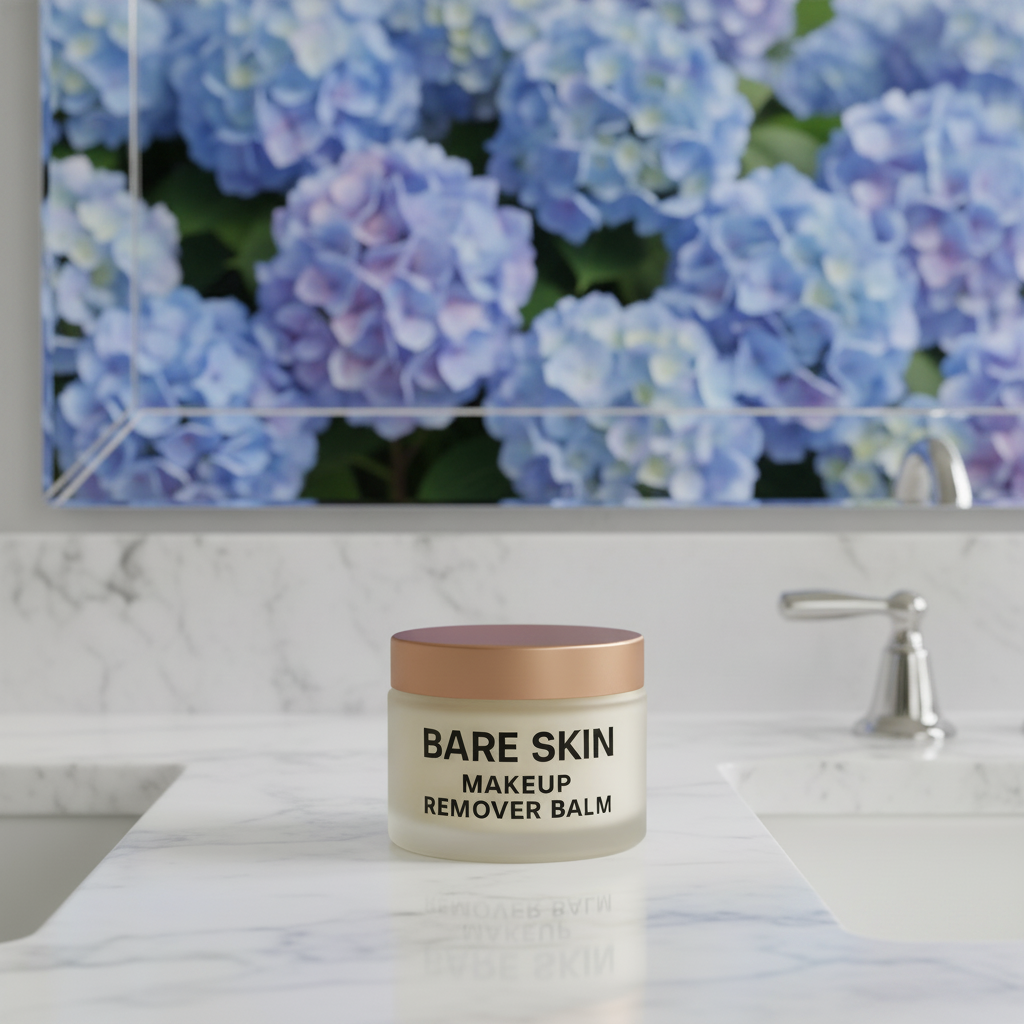 Bare Skin Makeup Remover