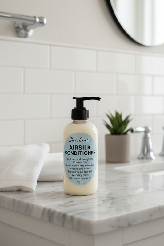 Airsilk Conditioner Mask