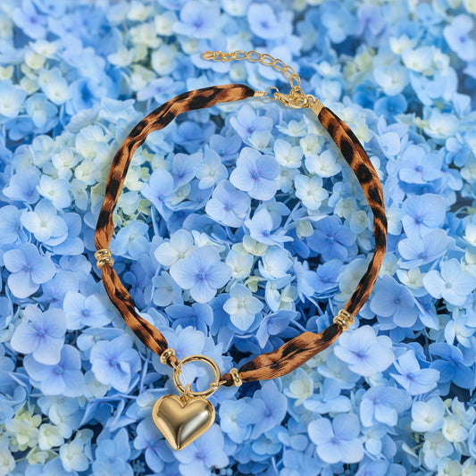 Boho Scarf Necklace Collection