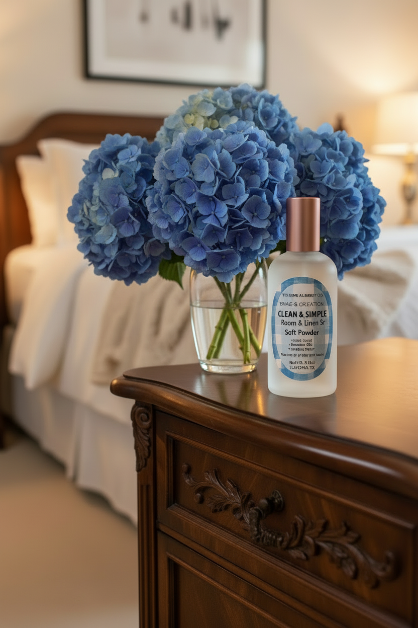 Room and Linen Spray