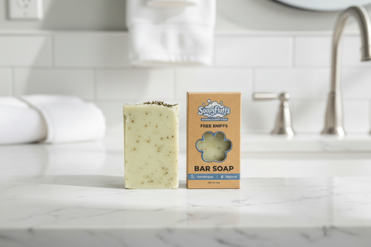 Artisan Soap Spearmint & Lemon