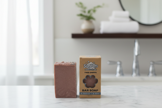 Artisan Soap Wild Lavender