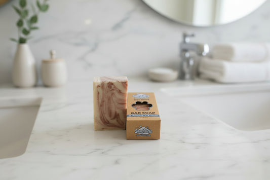 Artisan Soap Cherry Almond